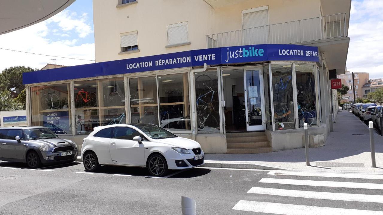 La Marina Canet-en-Roussillon Exterior foto
