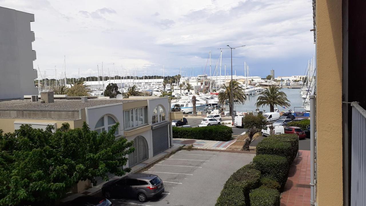 La Marina Canet-en-Roussillon Exterior foto