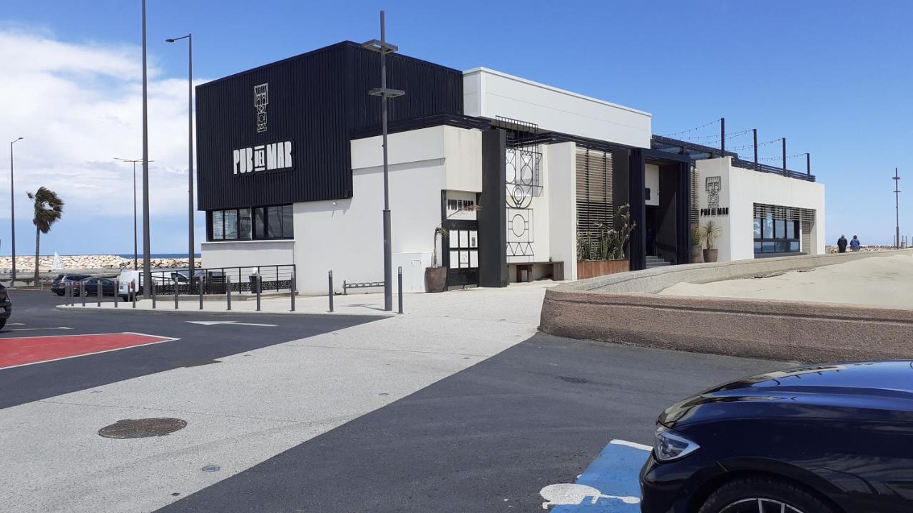 La Marina Canet-en-Roussillon Exterior foto